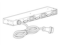 Dell Basic Rack Power Distribution Unit - kraftdistributionsenhet J559N