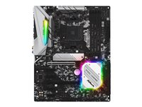 ASRock B450 Steel Legend - moderkort - ATX - Socket AM4 - AMD B450 90-MXBA00-A0UAYZ