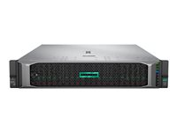 HPE ProLiant DL385 Gen10 Entry - kan monteras i rack - AI Ready - EPYC 7252 3.1 GHz - 16 GB - ingen HDD P26897-B21