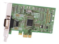 Brainboxes PX-235 - seriell adapter - PCIe - RS-232 PX-235