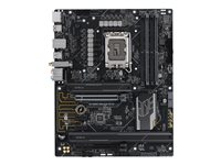 ASUS TUF GAMING B660-PLUS WIFI D4 - moderkort - ATX - LGA1700-uttag - B660 90MB1920-M0EAY0