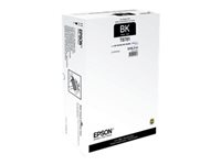 Epson T8781 - svart - original - påfyllnadsbläck C13T878140