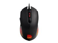 Tt eSPORTS TALON V2 - mus - USB - svart MO-TLN-WDOTBK-01