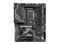 Gigabyte Z790 UD AX - 1.0 - moderkort - ATX - LGA1700-uttag - Z790 Z790 UD AX