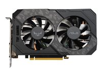 ASUS TUF-GTX1660S-6G-GAMING - grafikkort - GF GTX 1660 SUPER - 6 GB 90YV0DT3-M0NA00