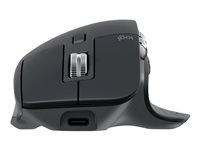 Logitech Master Series MX Master 3S for Business - mus - Bluetooth - grafit 910-006582