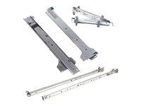 Dell 2/4-Post Static Rack Rails for 1U and 2U systems - sats med stativskenor 770-BBIF