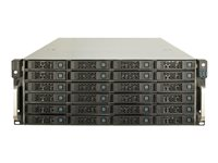 Inter-Tech IPC 4U-4736 - kan monteras i rack - 4U - SSI EEB 88887355