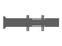 Multibrackets M Pro Series From Wall MBFW1U konsol - för LCD-display - svart 7350073737666