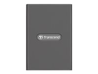 Transcend RDE2 - kortläsare - USB 3.2 Gen 2x2 TS-RDE2