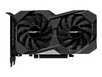 Gigabyte GeForce GTX 1650 D5 4G - grafikkort - GF GTX 1650 - 4 GB GV-N1650D5-4GD