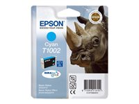 Epson T1002 - cyan - original - bläckpatron C13T10024020