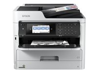 Epson WorkForce Pro WF-M5799DWF BAM - multifunktionsskrivare - svartvit C11CG04401AB