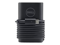 Dell USB-C AC Adapter - strömadapter - 65 Watt 450-ALJE