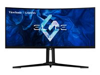 ViewSonic XG341C-2K - LED-skärm - böjd - 34" - HDR XG341C-2K