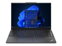 Lenovo ThinkPad E16 Gen 2 - 16" - AMD Ryzen 7 - 7735HS - 16 GB RAM - 512 GB SSD - Nordisk 21M50024MX