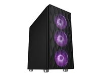 Cooltek Eins RGB - tower - ATX CT ER