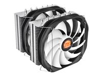 Thermaltake Frio Extreme Silent 14 Dual - processorkylare CLP0587-B