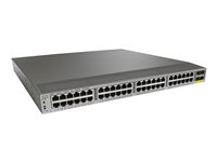 Cisco Nexus 2248TP-E Fabric Extender - expansionsmodul - Gigabit Ethernet x 48 + 10 Gigabit SFP+ x 4 N2K-C2248TP-E