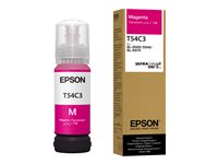 Epson T54C - magenta - original - påfyllnadsbläck C13T54C320