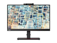 Lenovo ThinkVision T22v-20 - LED-skärm - Full HD (1080p) - 22" 61FBMAT6EU