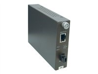 TRENDnet TFC-110 MM - medieomvandlare - 10Mb LAN, 100Mb LAN TFC-110MM