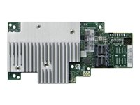 Intel RAID Controller RMSP3HD080E - kontrollerkort (RAID) - SATA 6Gb/s / SAS 12Gb/s / PCIe - PCIe 3.0 x8 RMSP3HD080E