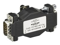 Black Box Data Tap (3) DB9 Male/Female/Female - seriell adapter FA148A