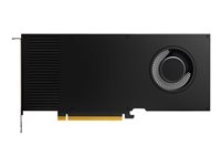 NVIDIA RTX A4000 - grafikkort - RTX A4000 - 16 GB 20X24AA#UUW