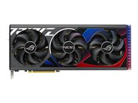 ASUS ROG Strix GeForce RTX 4080 - OC Edition - grafikkort - GeForce RTX 4080 - 16 GB ROG-STRIX-RTX4080-O16G-GAMING