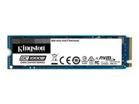 Kingston Data Center DC1000B - SSD - 480 GB - PCIe 3.0 x4 (NVMe) SEDC1000BM8/480G