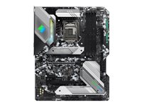 ASRock Z490 Steel Legend - moderkort - ATX - LGA1200-uttag - Z490 90-MXBC10-A0UAYZ