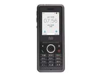 Cisco IP DECT Phone 6825 - trådlös förlängningshandenhet - med Bluetooth interface - med Cisco IPDECT 210 Multi-Cell Basestation CP-6825-3PC-BUN-CE