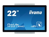 iiyama ProLite TF2215MC-B2 - LED-skärm - Full HD (1080p) - 22" TF2215MC-B2