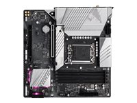 AORUS B760M ELITE AX - moderkort - micro ATX - LGA1700-uttag - B760 B760M AORUS ELITE AX