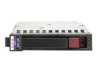 HPE Dual Port Enterprise - hårddisk - 300 GB - SAS 6Gb/s E2D55A