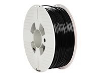 Verbatim - svart, RAL 9017 - PETG-fiber 55060