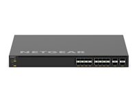 NETGEAR M4350 Series M4350-16V4C - switch - 20 portar - Administrerad - rackmonterbar VSM4320C-100NES