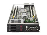 HPE ProLiant XL450 Gen9 - blad ingen CPU - 0 GB - ingen HDD 786594-B22