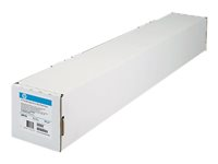 HP Universal - fotopapper - 1 rulle (rullar) - Rulle (60,96 cm x 30,48 m) Q1426B