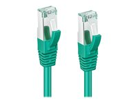 MicroConnect patch-kabel - 3 m - grön MC-SFTP6A03G