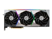 MSI GeForce RTX 3070 Ti SUPRIM X 8G - grafikkort - GF RTX 3070 Ti - 8 GB V505-008R