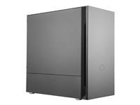 Cooler Master Silencio S400 - tower - micro ATX MCS-S400-KN5N-S00