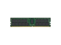 Kingston - DDR4 - modul - 64 GB - DIMM 288-pin - 3200 MHz / PC4-25600 - registrerad KCS-UC432/64G