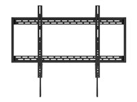 Multibrackets M Wallmount HD konsol - för LCD-display - svart 7350073738823