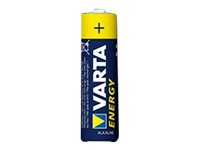 Varta Energy 4106 batteri - 24 x AA-typ - alkaliskt 04106229224