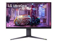 LG UltraGear 32GQ850-B - LED-skärm - QHD - 32" - HDR 32GQ850-B