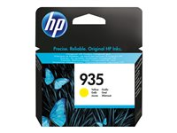 HP 935 - gul - original - bläckpatron C2P22AE#BGY