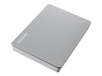 Toshiba Canvio Flex - hårddisk - 1 TB - USB 3.2 Gen 1 HDTX110ESCAA