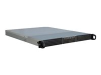 Inter-Tech IPC 1U-10255 - kan monteras i rack - 1U - ATX 88887101